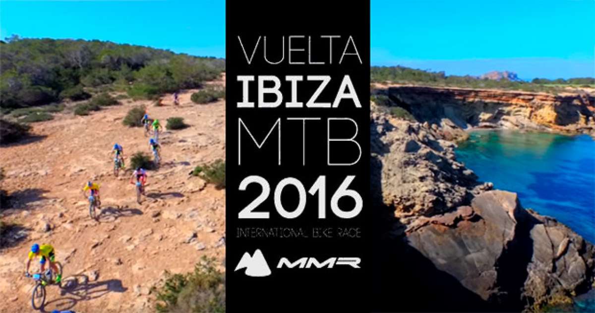 Participantes de excepción para la Vuelta a Ibiza MTB MMR 2016