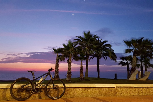La foto del día en TodoMountainBike: "Empezando el día"