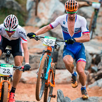 Peter Sagan, tras la prueba XCO de Río 2016: "No sería capaz de estar al frente con los mejores pilotos de hoy"