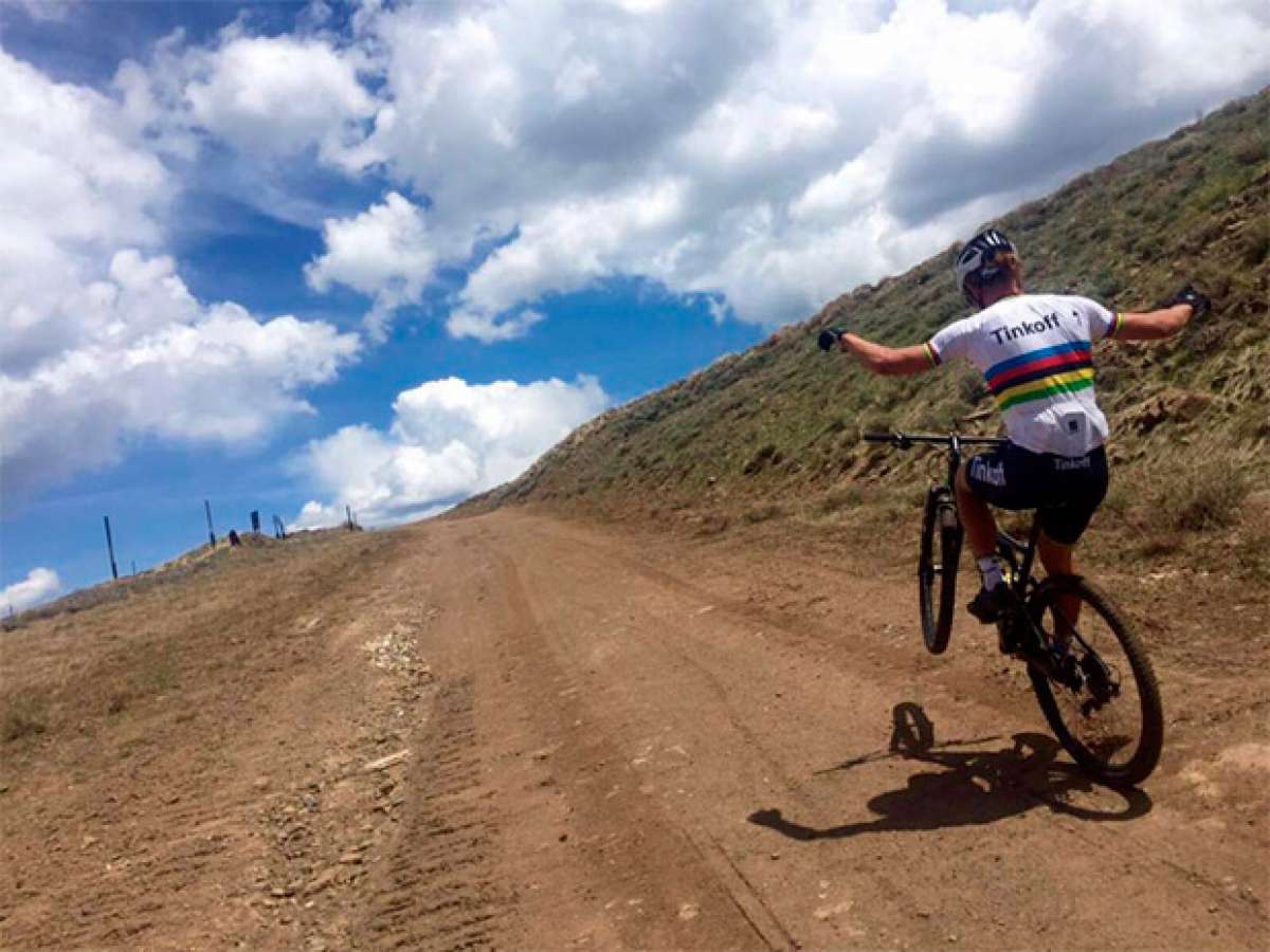 Peter Sagan, seleccionado por la Asociación de Ciclismo de Eslovaquia para la prueba XCO de Río