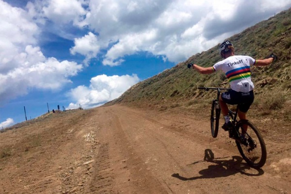 Peter Sagan, seleccionado por la Asociación de Ciclismo de Eslovaquia para la prueba XCO de Río