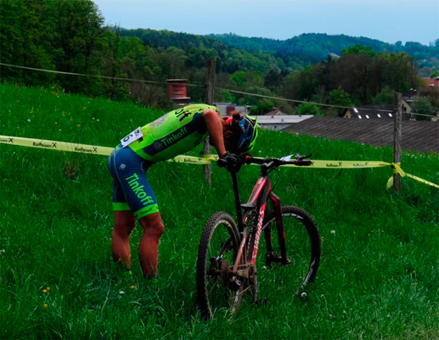 ¿Peter Sagan compitiendo por el oro olímpico en la prueba XCO de Río? Todo es posible