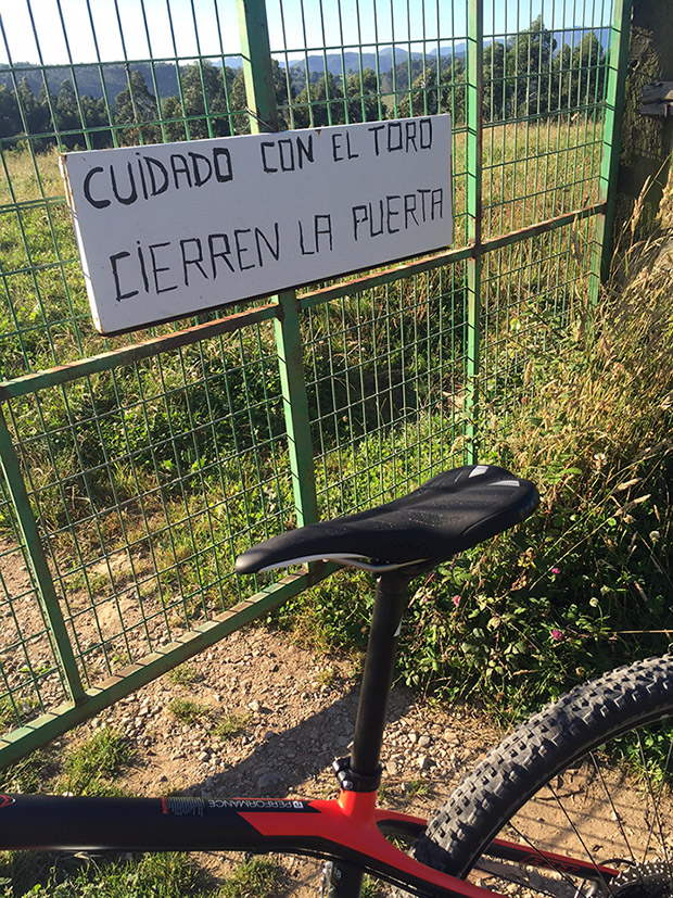 La foto del día en TodoMountainBike: 'El problema es llegar'