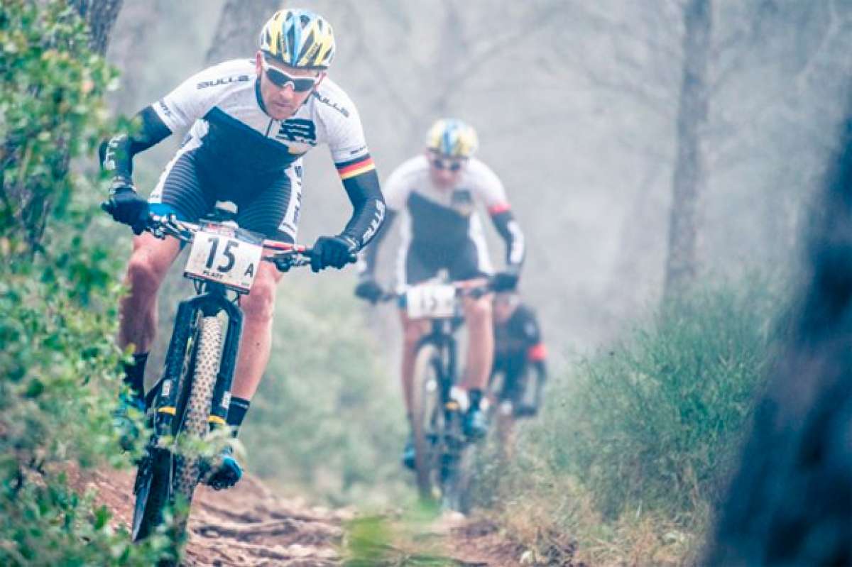 Plazas gratis para participar en la primera etapa de la Andalucía Bike Race 2016