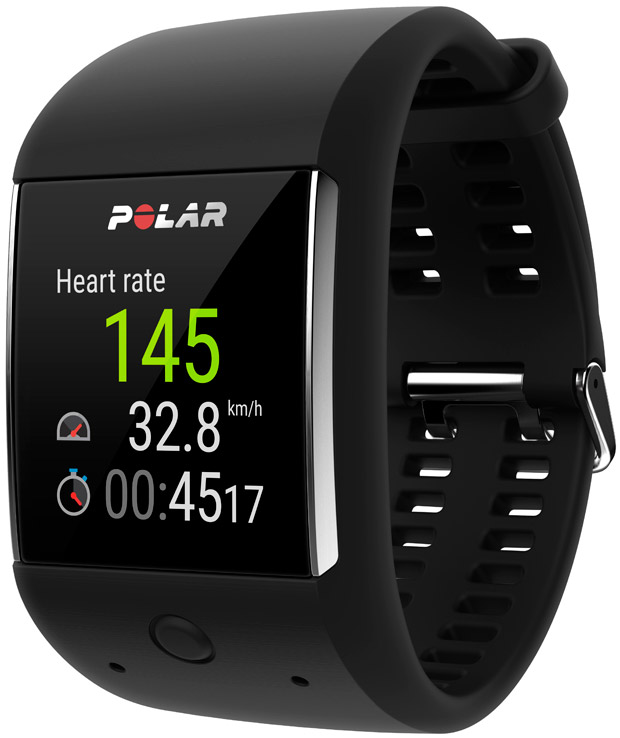 Polar M600, la fusión perfecta entre reloj de entrenamiento y smartwatch