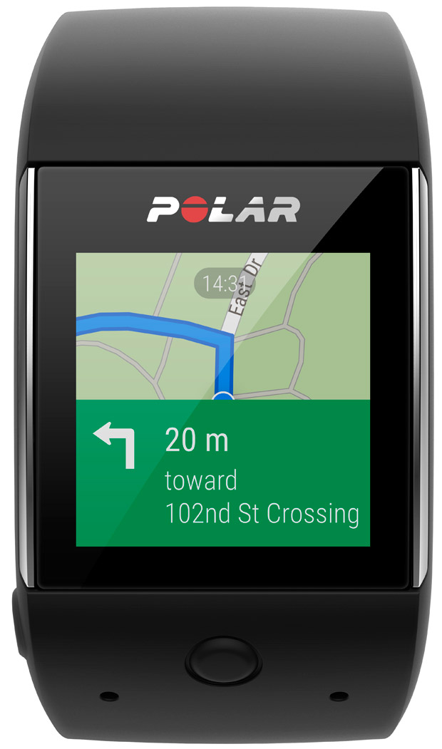 Polar M600, la fusión perfecta entre reloj de entrenamiento y smartwatch