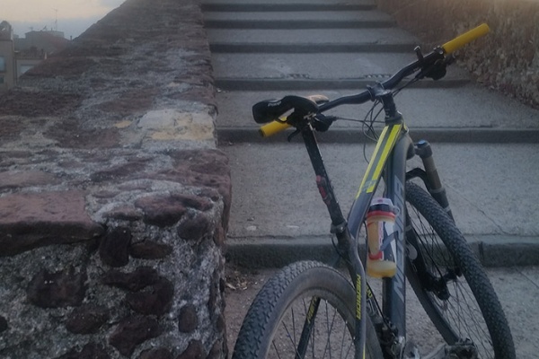 La foto del día en TodoMountainBike: "Pont del Diable"