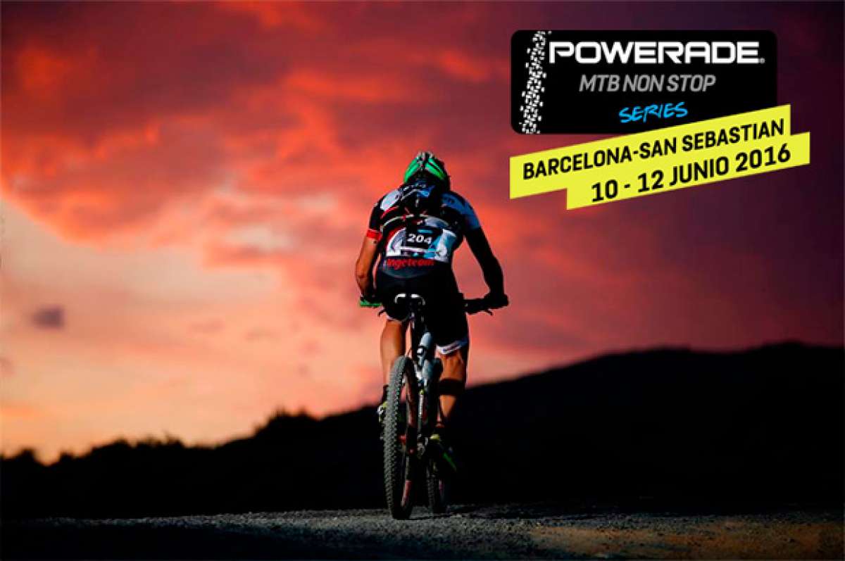 Todo listo para la segunda edición de la Powerade Non Stop Barcelona-San Sebastián