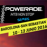 Todo listo para la segunda edición de la Powerade Non Stop Barcelona-San Sebastián