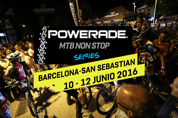 Powerade Non Stop Series 2016: Abiertas las inscripciones