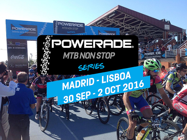 Powerade Non Stop Series 2016: Abiertas las inscripciones