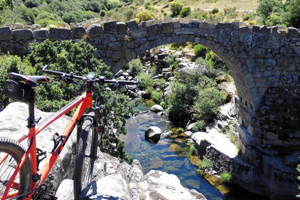 La foto del día en TodoMountainBike: "Ruta por Gredos"