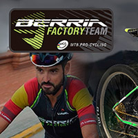 Presentación de los integrantes del Berria Factory Team 2017