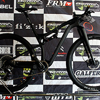 Berria Mako 2017, la nueva doble XC de la firma hispano-suiza