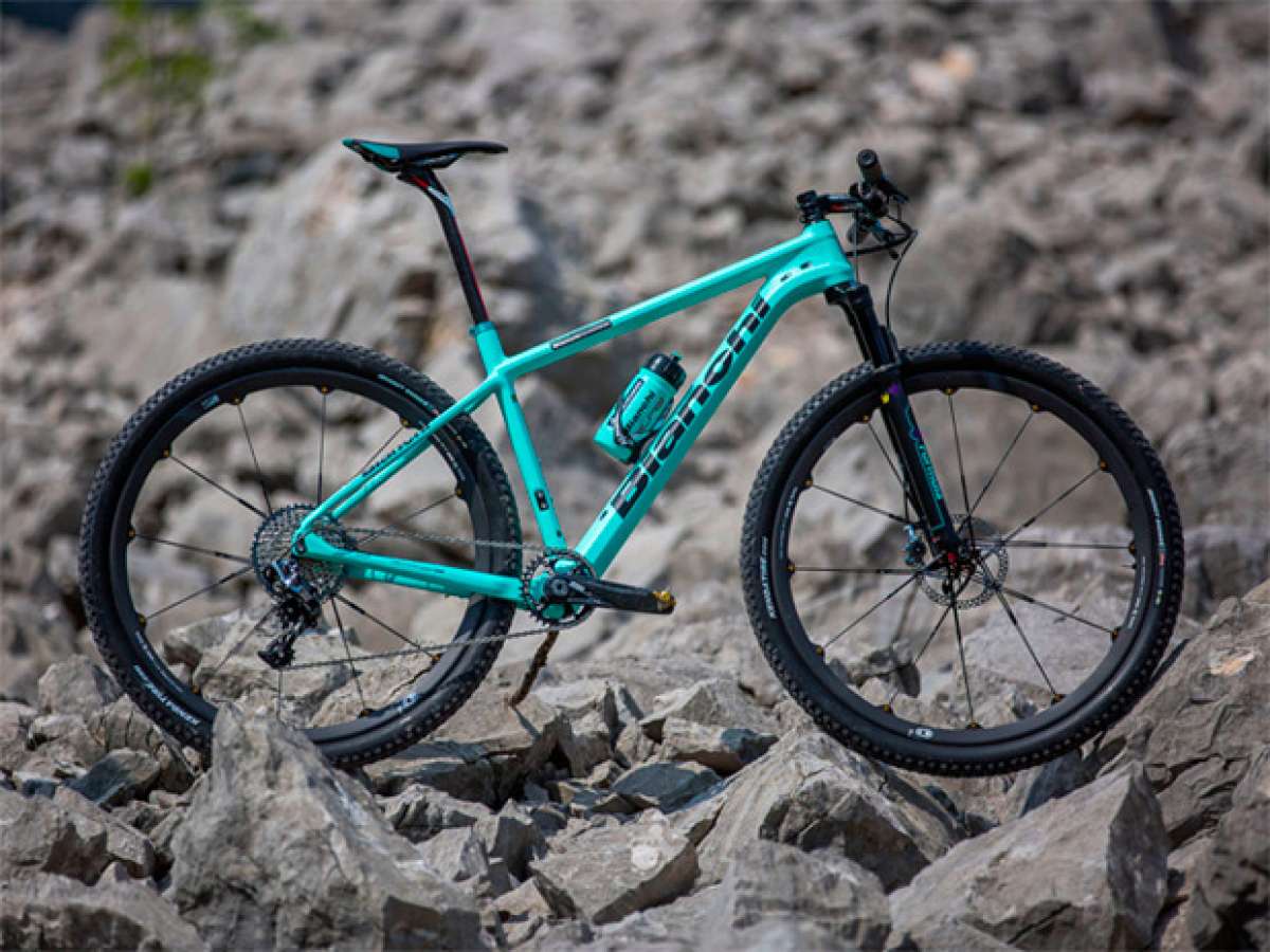 Bianchi Methanol CV, Merida Big.Nine, Trek Fuel EX 27.5 Plus, Copa del Mundo XCO y mucho más. Lo mejor de la semana en TodoMountainBike