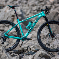 La nueva Bianchi Methanol CV de 2017 en acción