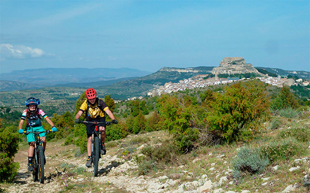 Presentada la Big Ride Morella, tercera prueba del Open de España de Enduro