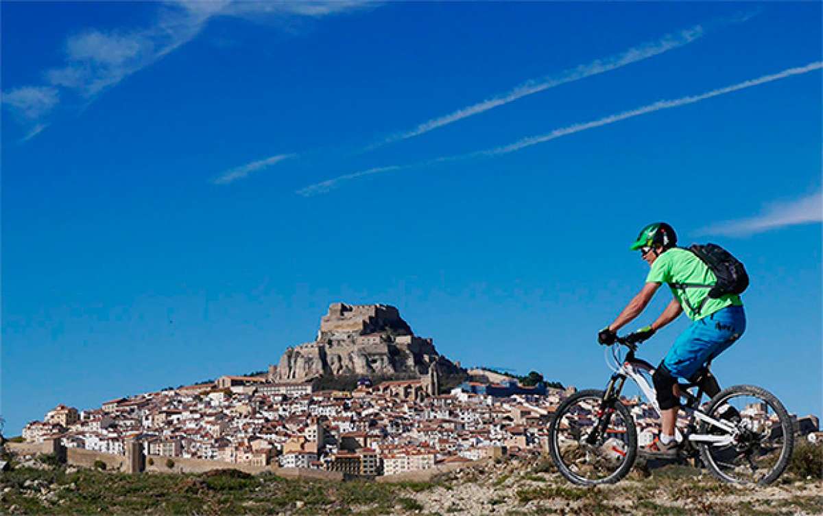 Presentada la Big Ride Morella, tercera prueba del Open de España de Enduro