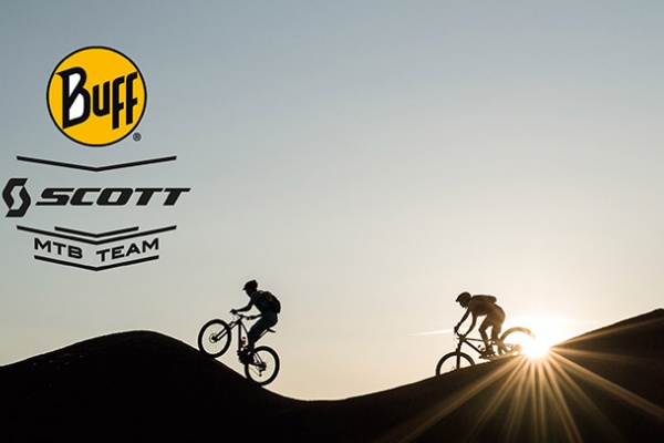 Presentados los integrantes del BUFF Scott MTB Team para la temporada 2017