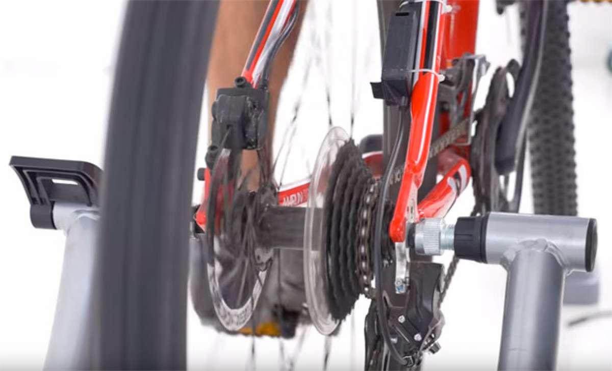 XSHIFTER, el primer cambio inalámbrico universal para bicicletas de todo tipo