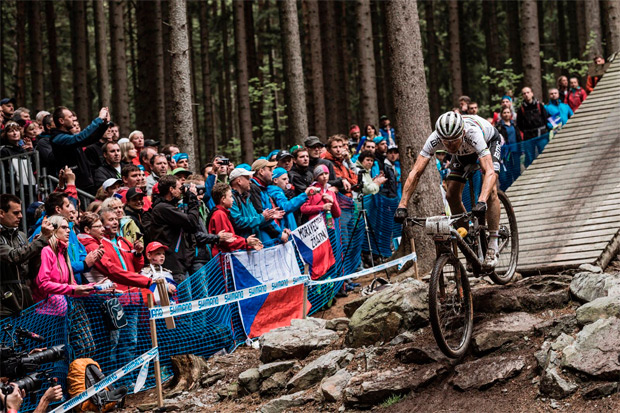 Todo a punto para los Campeonatos Mundiales UCI XCO/XCR/XCE en Nové Mêsto Na Moravé