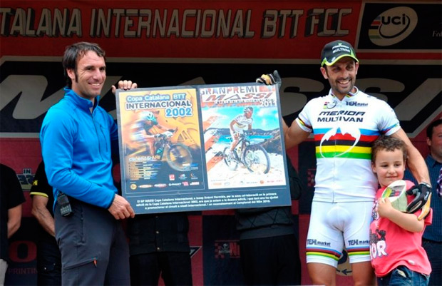 Copa Catalana Internacional BTT 2016: Quince ediciones con los mejores ciclistas del mundo