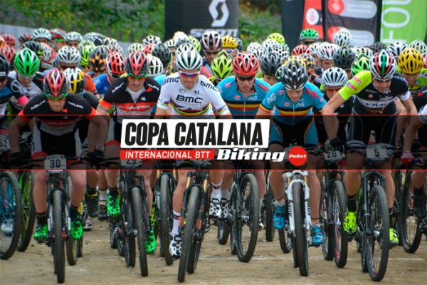 Copa Catalana Internacional BTT 2016: Quince ediciones con los mejores ciclistas del mundo