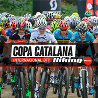 Copa Catalana Internacional BTT 2016: Quince ediciones con los mejores ciclistas del mundo