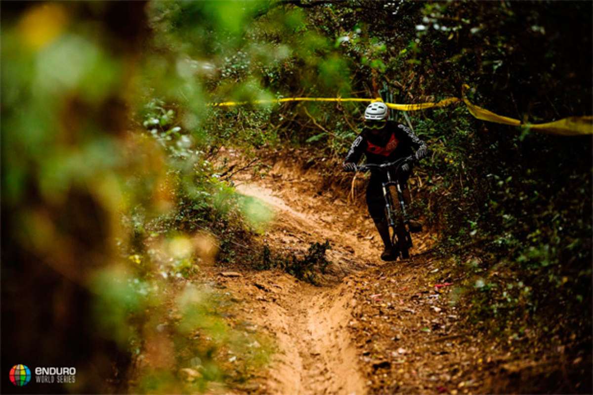 Vídeo promocional de las Enduro World Series 2016