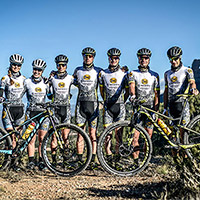 BUFF SCOTT MTB TEAM, nuevo equipo de XC para la temporada 2017