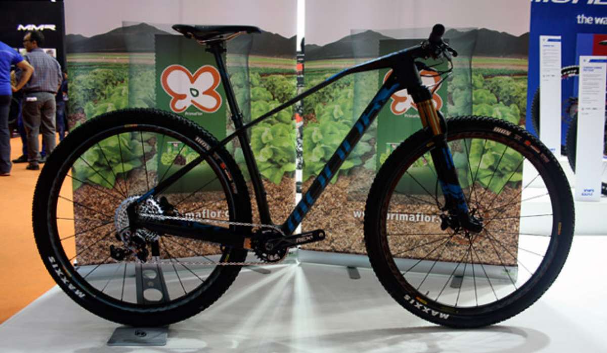 Primaflor-Mondraker-Rotor, nuevo equipo de XC/Maratón para las próximas tres temporadas