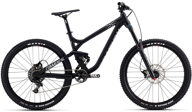 Commencal 2017: Primeros detalles de las nuevas META SX V3, META TR V3, META HT TR y la gama KIDS