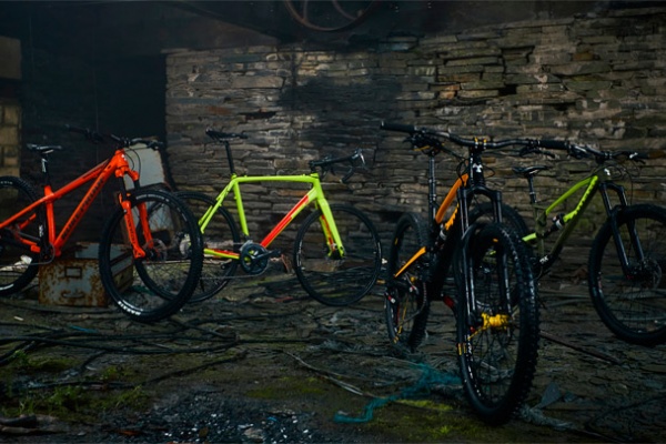 Las nuevas Nukeproof Mega, Pulse, Scout y Digger de 2017, al detalle