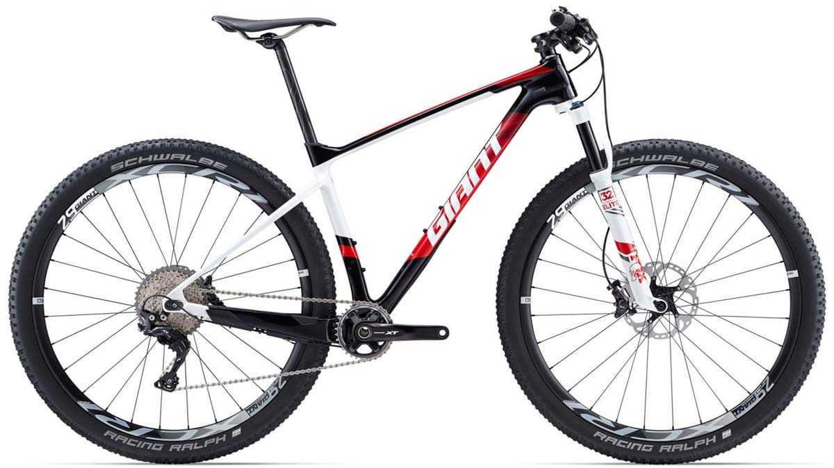 Giant XtC Advanced 2017, renovación total para una bicicleta XC más polivalente que nunca