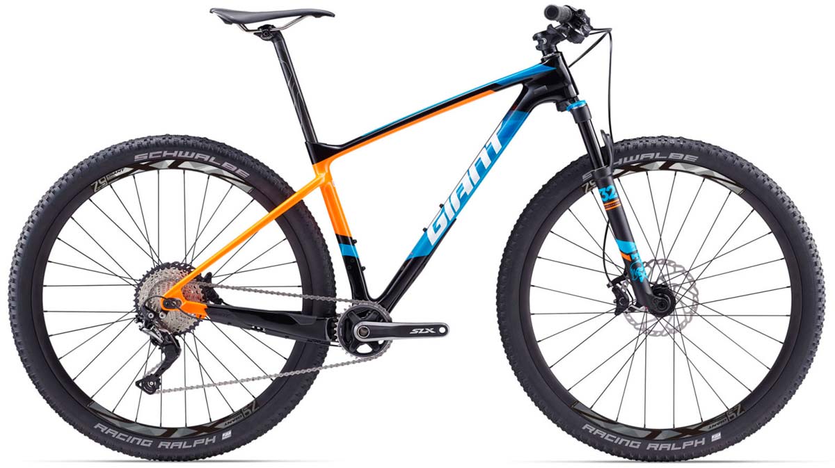 Giant XtC Advanced 2017, renovación total para una bicicleta XC más polivalente que nunca