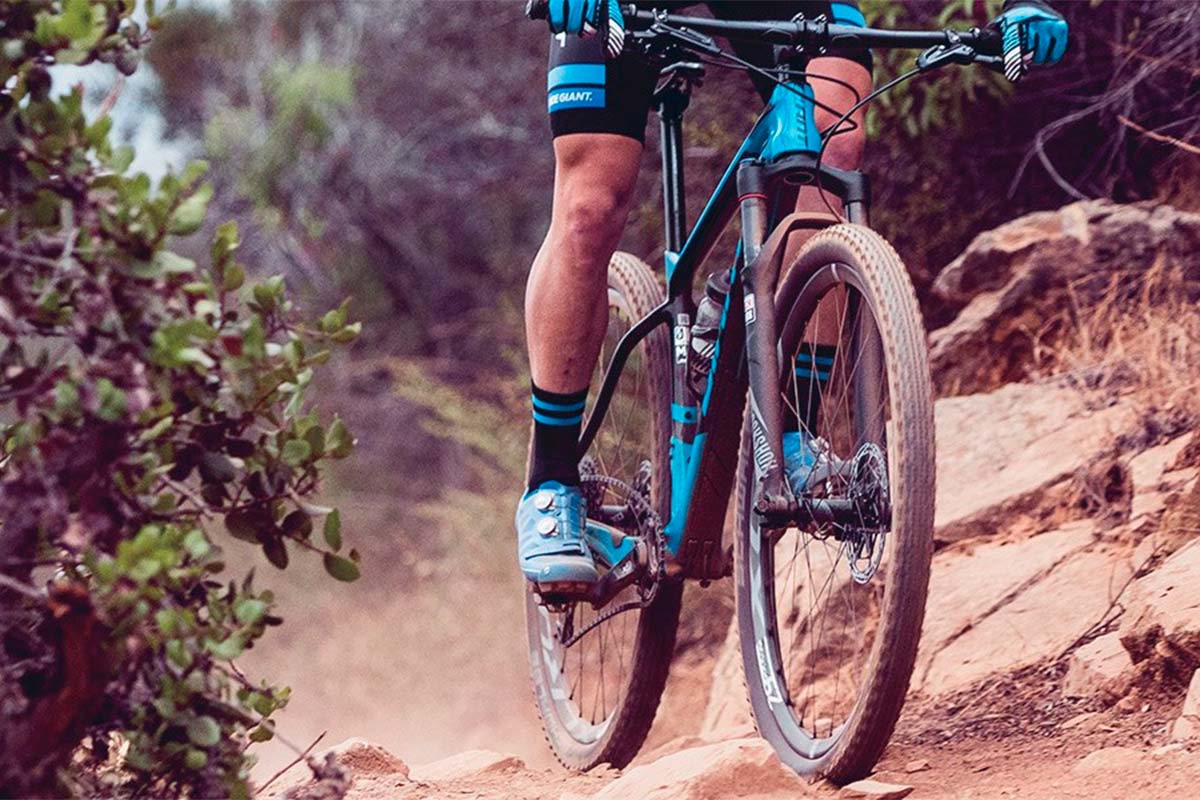 Giant XtC Advanced 2017, renovación total para una bicicleta XC más polivalente que nunca