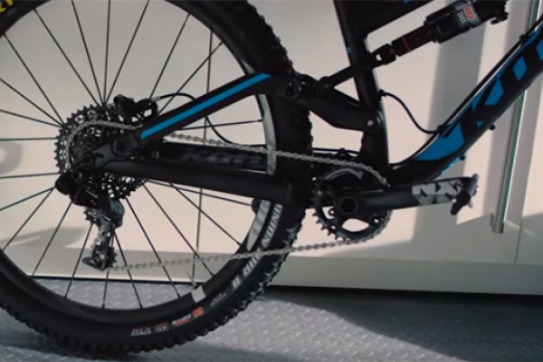 Presentación del nuevo grupo monoplato SRAM NX de 11 velocidades