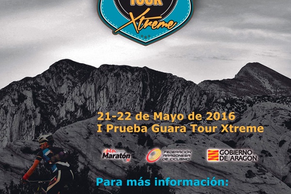 Presentación Guara Tour Xtreme 2016