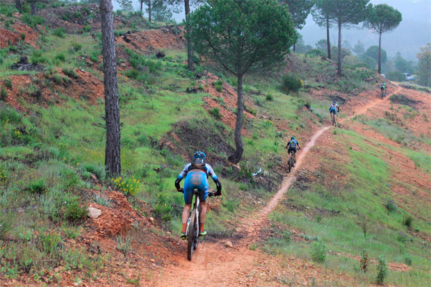 En TodoMountainBike: Fecha de salida para la Huelva Extrema BTT 2017