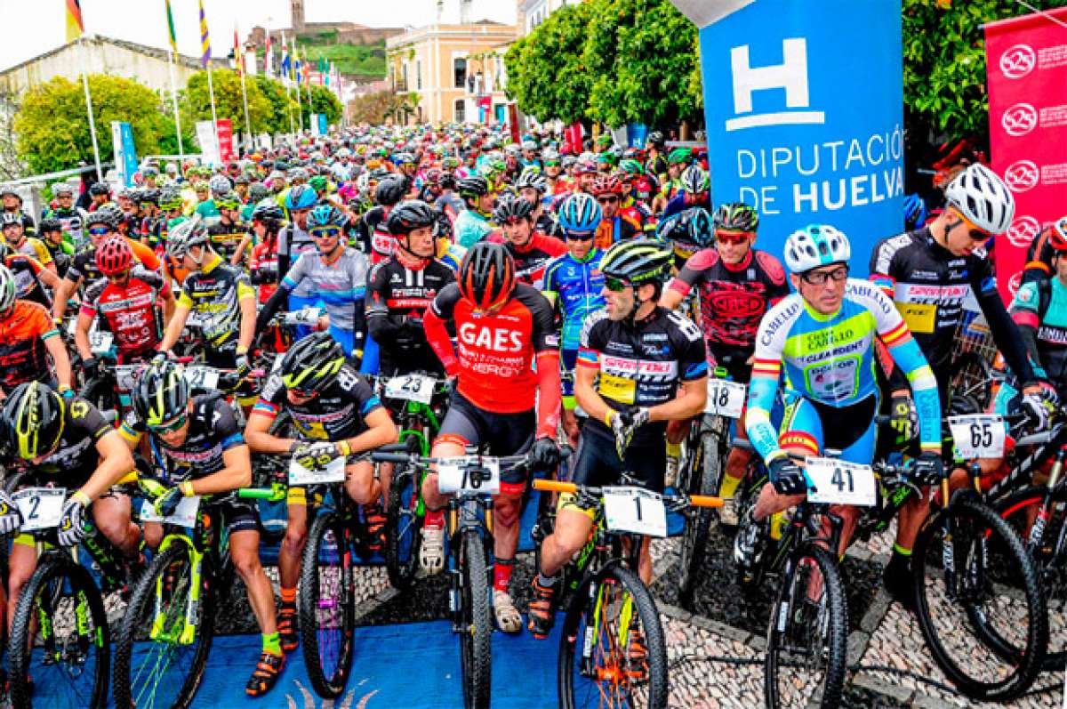 En TodoMountainBike: Fecha de salida para la Huelva Extrema BTT 2017