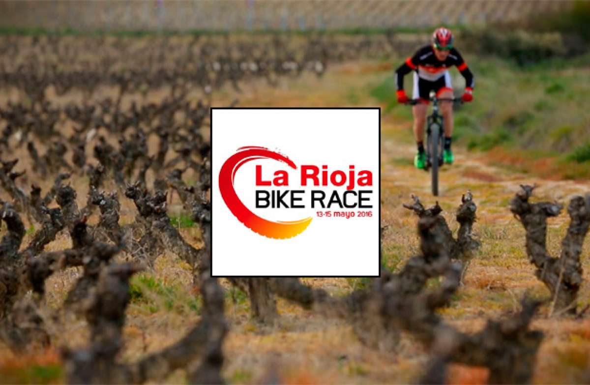 Todo a punto para la tercera edición de La Rioja Bike Race