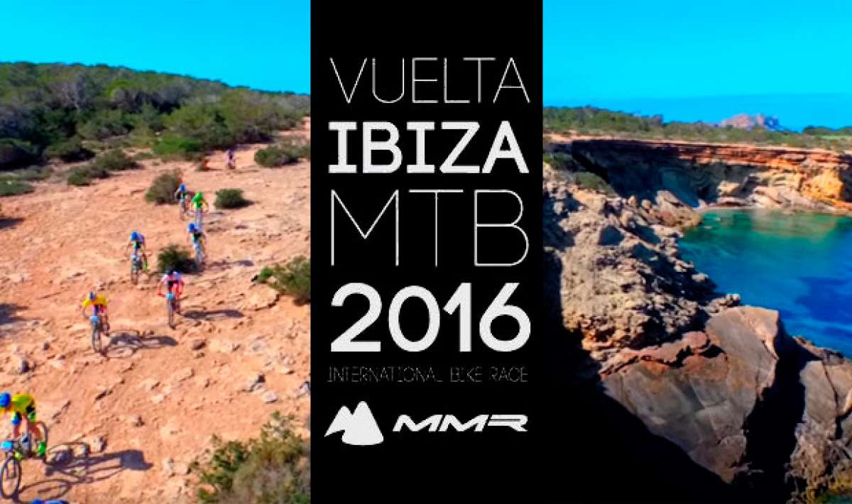 Todo a punto para La Vuelta a Ibiza MTB MMR 2016