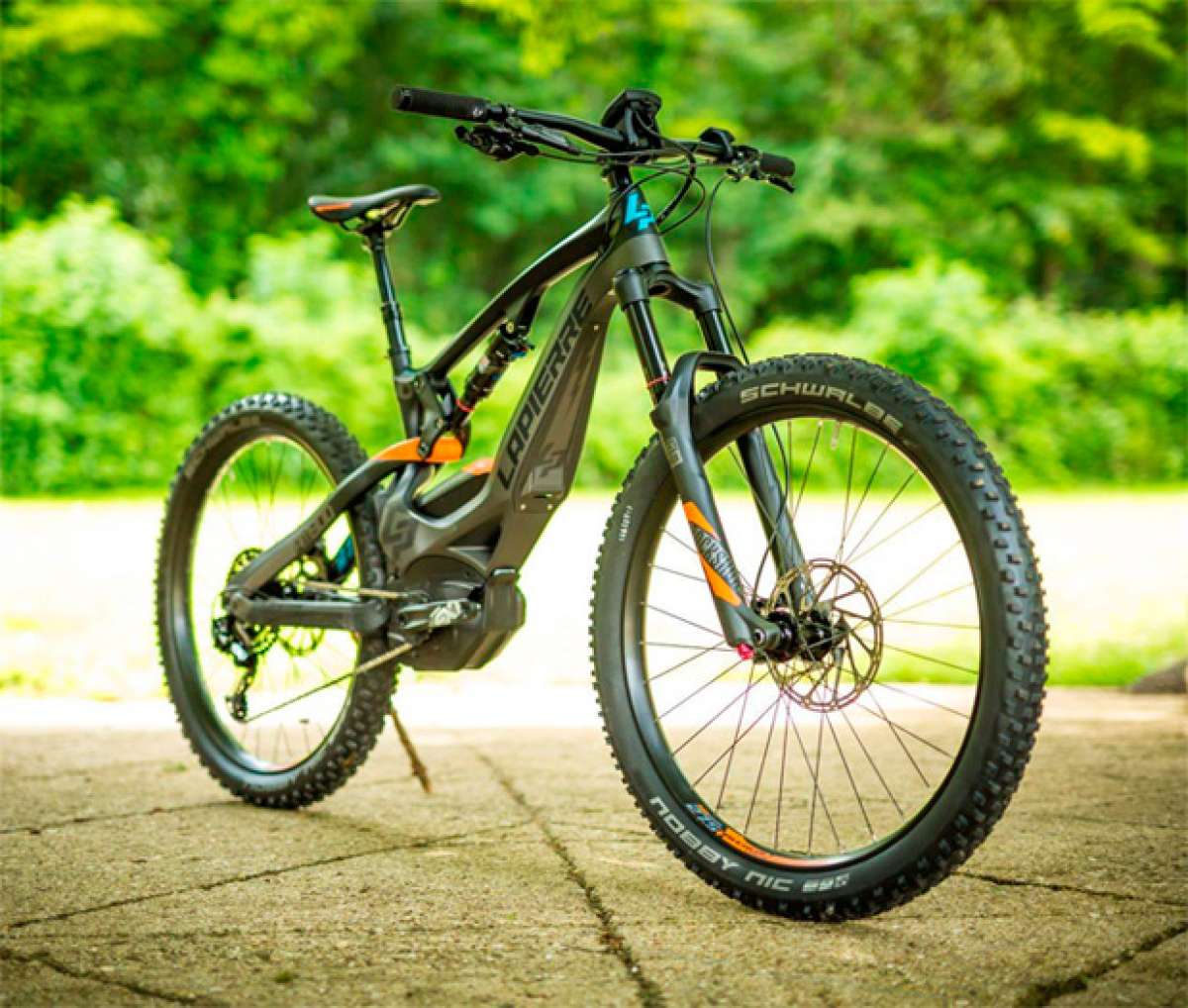 Lapierre Overvolt 2017: Potencia eléctrica para todos