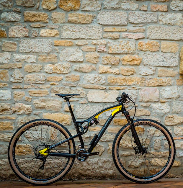 Lapierre XR 2017, renovación total para esta doble de XC/Maratón