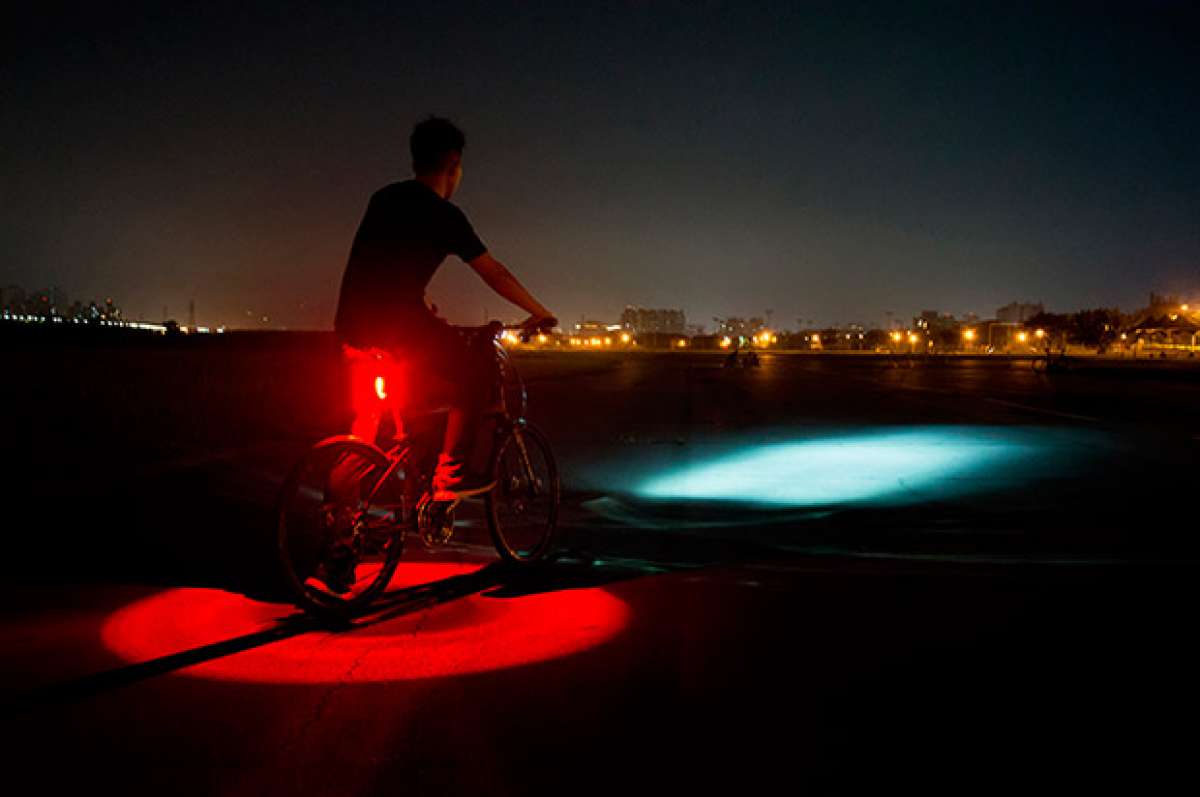 En TodoMountainBike: Tern Vizy Light, reinventando las luces traseras para bicicletas