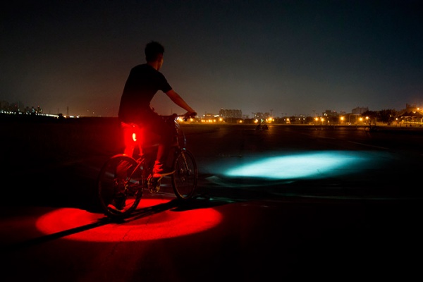 Tern Vizy Light, reinventando las luces traseras para bicicletas