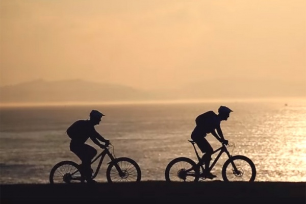 Las nuevas ruedas Mavic XA Pro Carbon en acción