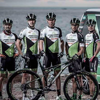 Presentación del equipo Multivan Merida Biking Team 2016