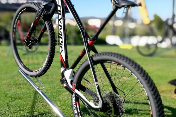 Olympia F1 2017, primeros detalles de esta nueva bicicleta de competición XC