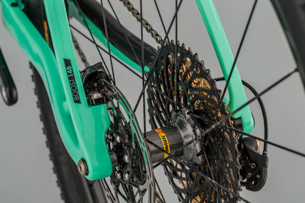 Orbea Alma 2017, cuadro renovado (y horquilla rígida) para la bicicleta XC más rápida de la marca